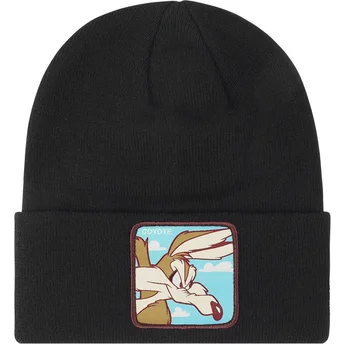 Căciuli negru Coyote BON COY1 Looney Tunes Coyote Looney Tunes de Capslab