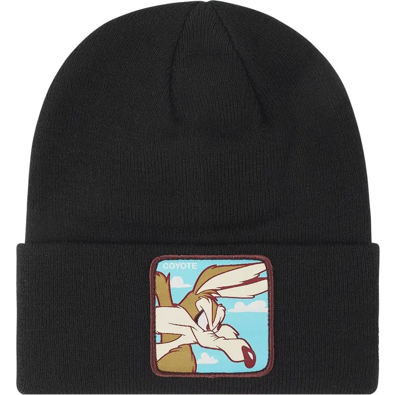 cap-black-coyote-looney-tunes-de-capslab