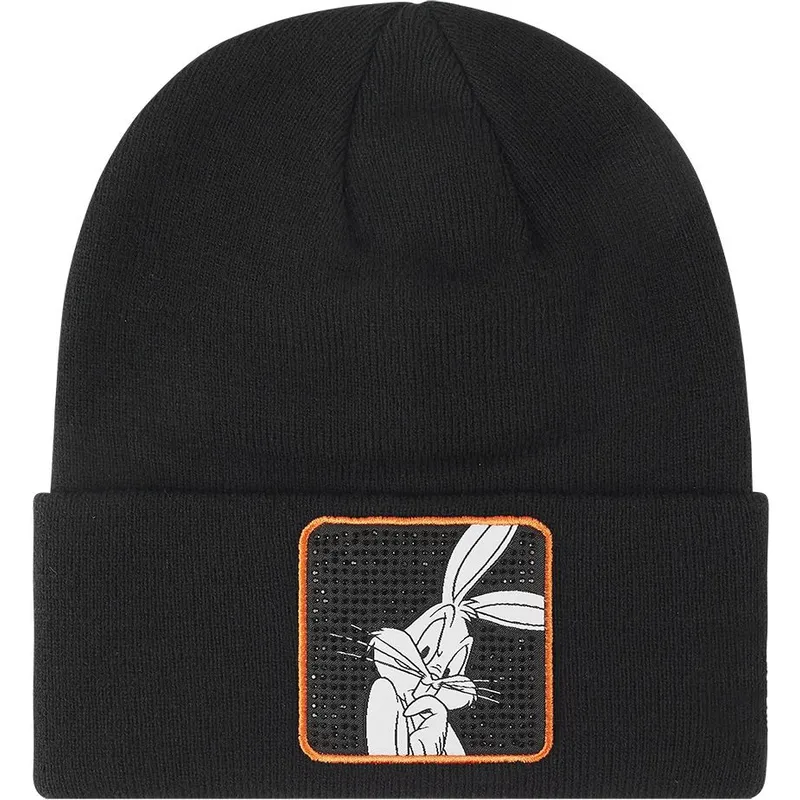 caciuli-negru-bon-tbu1-bugs-bunny-looney-tunes-de-capslab