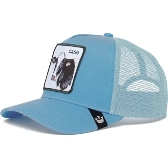 epci-curbata-albastru-snapback-the-cash-cow-the-farm-de-goorin-bros