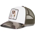 epci-curbata-camuflaj-snapback-the-butch-the-farm-de-goorin-bros