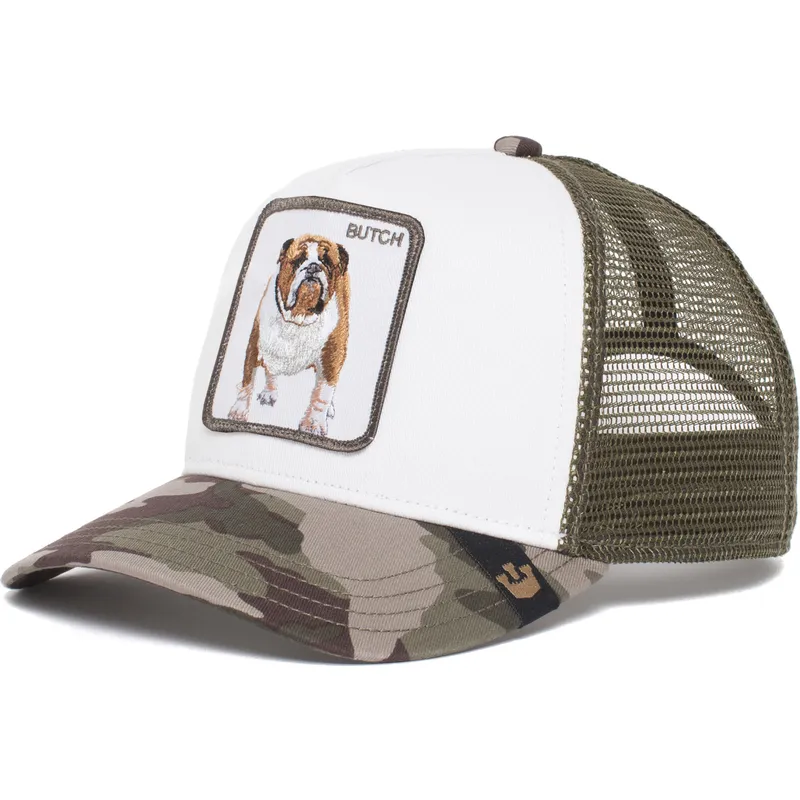 epci-curbata-camuflaj-snapback-the-butch-the-farm-de-goorin-bros