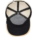 epci-curbata-bej-snapback-de-teddy-first-best-friend-the-farm-de-goorin-bros