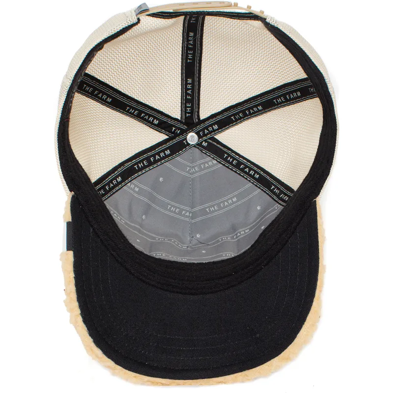 epci-curbata-bej-snapback-de-teddy-first-best-friend-the-farm-de-goorin-bros epci-curbata-bej-snapback-de-teddy-first-best-friend-the-farm-de-goorin-bros