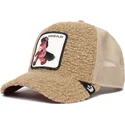 epci-curbata-maro-snapback-de-horse-play-the-farm-de-goorin-bros