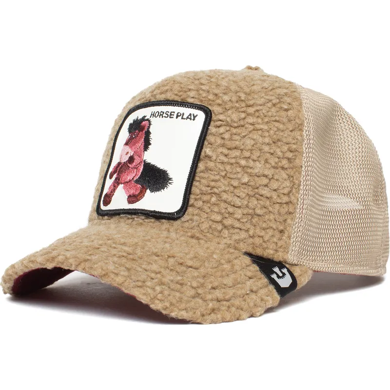 epci-curbata-maro-snapback-de-horse-play-the-farm-de-goorin-bros