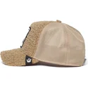 epci-curbata-maro-snapback-de-horse-play-the-farm-de-goorin-bros