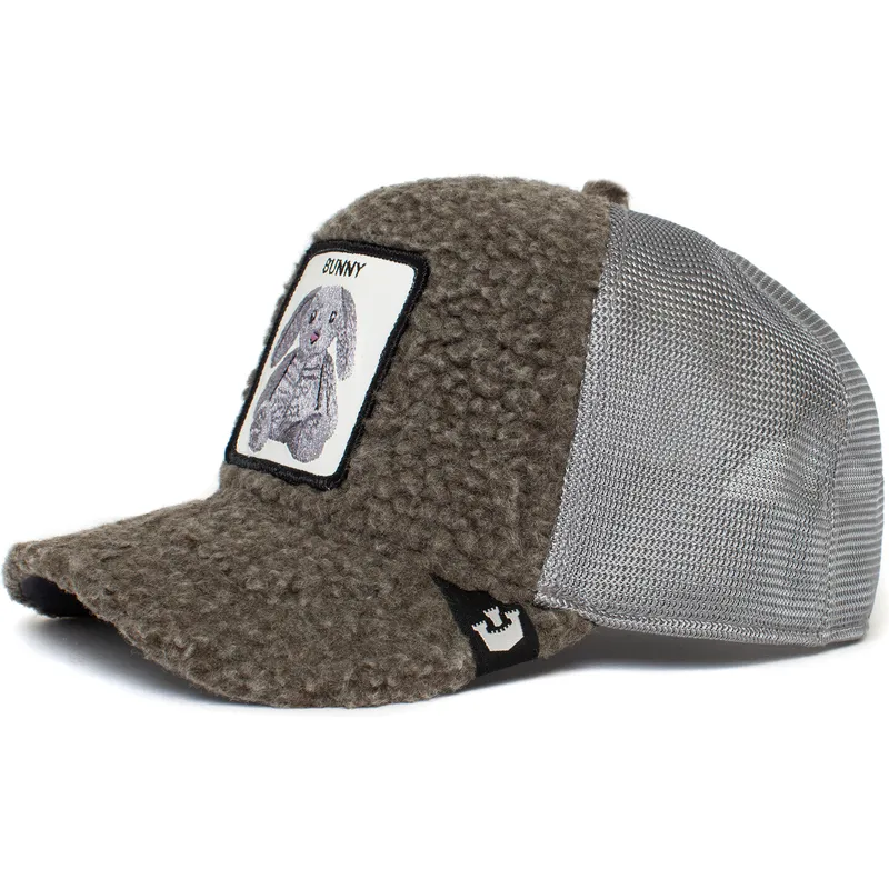 cap-curbata-brown-snapback-de-borreguillo-conejo-de-peluche-bunny-business-the-farm-the-farm-de-goorin-bros