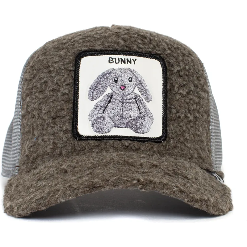 cap-curbata-brown-snapback-de-borreguillo-conejo-de-peluche-bunny-business-the-farm-the-farm-de-goorin-bros