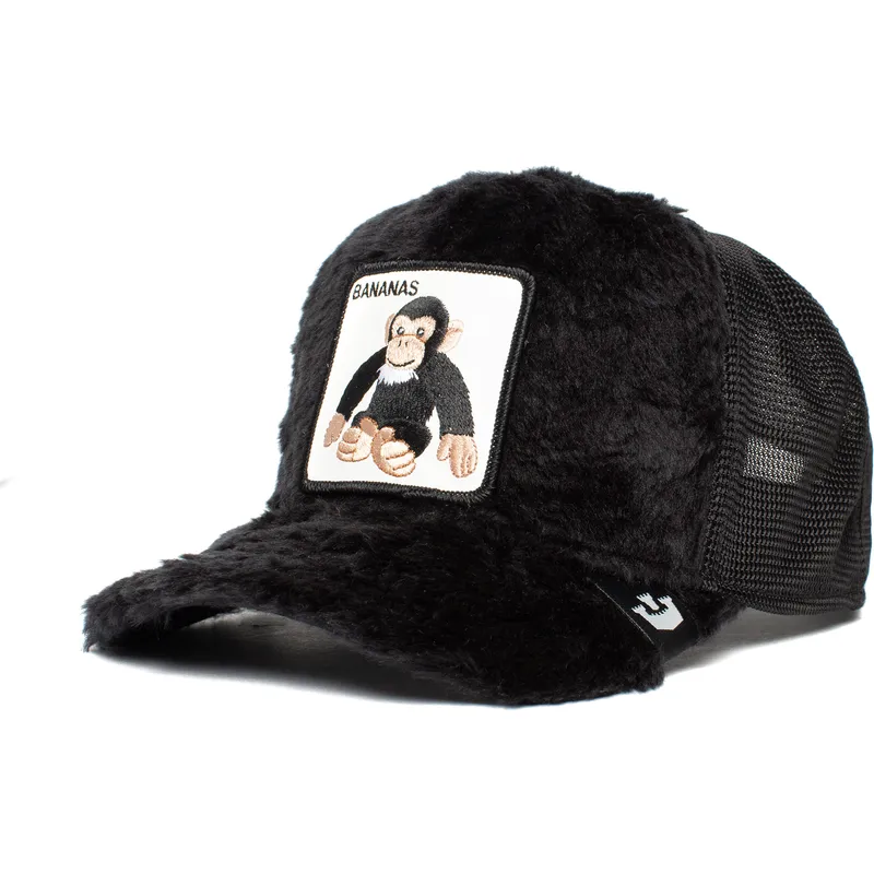 epci-curbata-negru-snapback-de-go-bananas-the-farm-de-goorin-bros