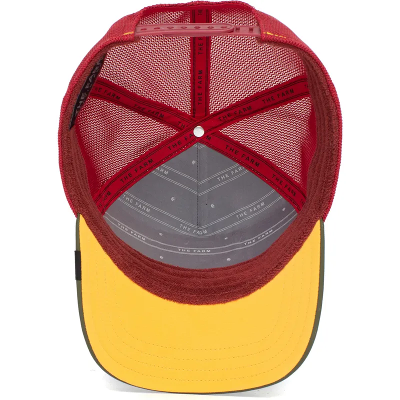 epci-curbata-verzior-snapback-herbivore-thunder-lizard-the-farm-de-goorin-bros