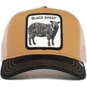 epci-curbata-maro-snapback-the-black-sheep-the-farm-de-goorin-bros