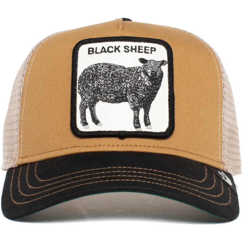 epci-curbata-maro-snapback-the-black-sheep-the-farm-de-goorin-bros