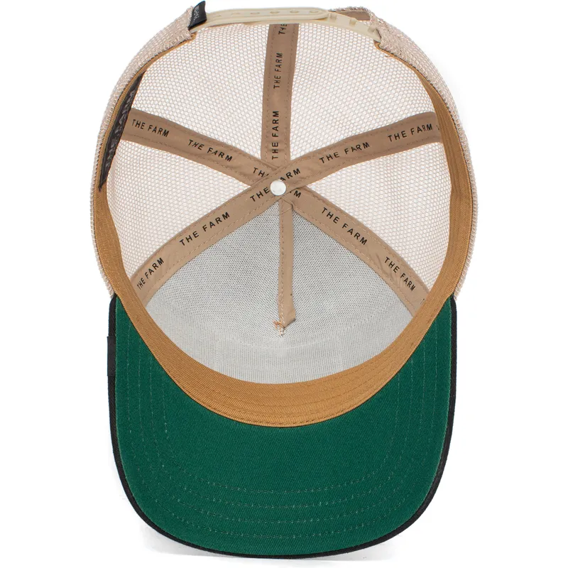 epci-curbata-maro-snapback-the-black-sheep-the-farm-de-goorin-bros