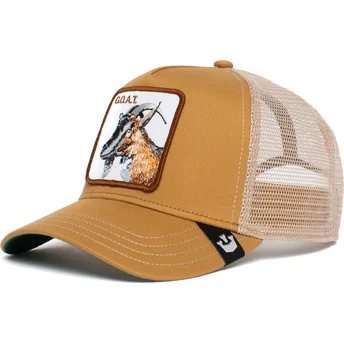 epci-curbata-maro-snapback-the-goat-the-farm-de-goorin-bros
