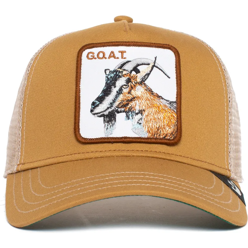epci-curbata-maro-snapback-the-goat-the-farm-de-goorin-bros
