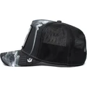 epci-curbata-negru-snapback-reefer-madness-the-farm-de-goorin-bros