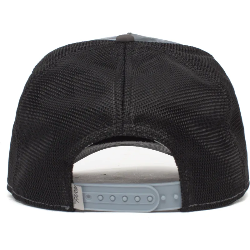 epci-curbata-negru-snapback-reefer-madness-the-farm-de-goorin-bros