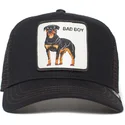 epci-curbata-negru-snapback-bad-boy-the-baddest-boy-the-farm-de-goorin-bros