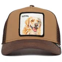 epci-curbata-maro-snapback-the-loyal-dog-the-farm-de-goorin-bros