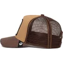 epci-curbata-maro-snapback-the-loyal-dog-the-farm-de-goorin-bros