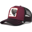 epci-curbata-rou-snapback-the-bull-the-farm-de-goorin-bros