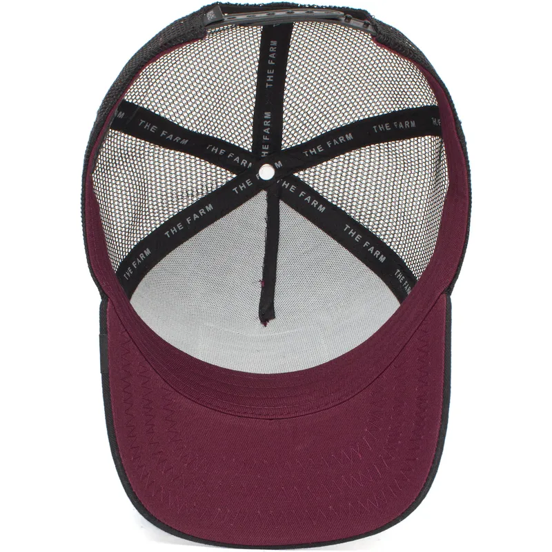epci-curbata-rou-snapback-the-bull-the-farm-de-goorin-bros