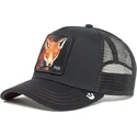 epci-curbata-negru-snapback-the-the-farm-de-goorin-bros