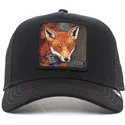 epci-curbata-negru-snapback-the-the-farm-de-goorin-bros