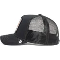 epci-curbata-negru-snapback-the-the-farm-de-goorin-bros