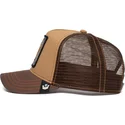 epci-curbata-maro-snapback-the-the-farm-de-goorin-bros