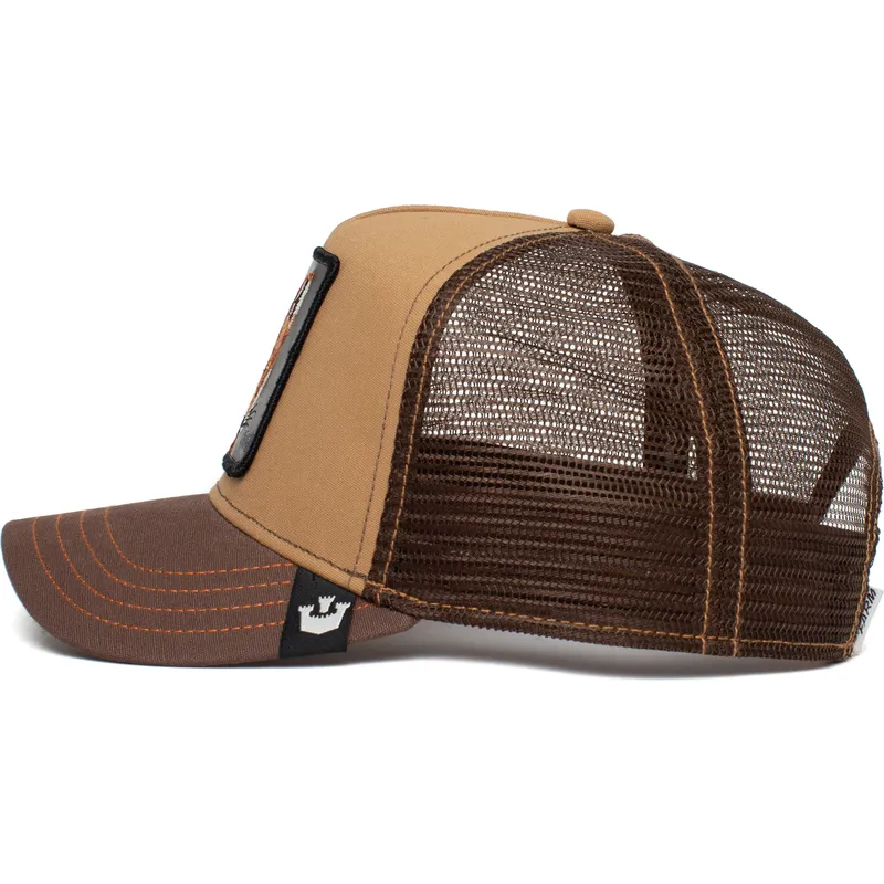 epci-curbata-maro-snapback-the-the-farm-de-goorin-bros