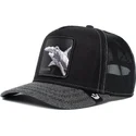 epci-curbata-negru-snapback-martillo-hammer-nightmare-alley-the-farm-de-goorin-bros