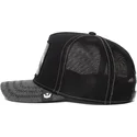 epci-curbata-negru-snapback-martillo-hammer-nightmare-alley-the-farm-de-goorin-bros