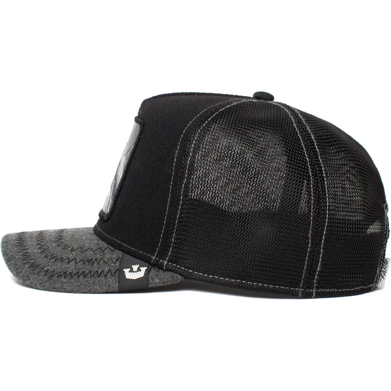 epci-curbata-negru-snapback-martillo-hammer-nightmare-alley-the-farm-de-goorin-bros epci-curbata-negru-snapback-martillo-hammer-nightmare-alley-the-farm-de-goorin-bros