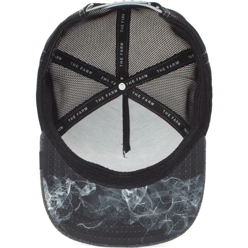 epci-curbata-negru-snapback-martillo-hammer-nightmare-alley-the-farm-de-goorin-bros epci-curbata-negru-snapback-martillo-hammer-nightmare-alley-the-farm-de-goorin-bros