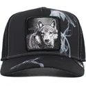 epci-curbata-negru-snapback-wolf-asphalt-jungle-the-farm-de-goorin-bros