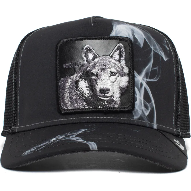 epci-curbata-negru-snapback-wolf-asphalt-jungle-the-farm-de-goorin-bros epci-curbata-negru-snapback-wolf-asphalt-jungle-the-farm-de-goorin-bros