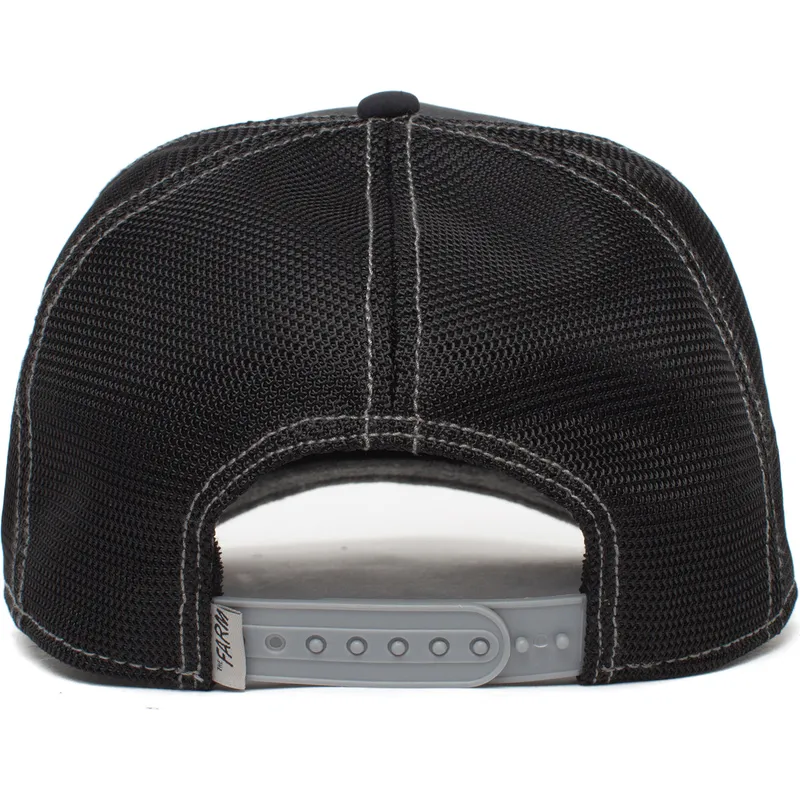 epci-curbata-negru-snapback-wolf-asphalt-jungle-the-farm-de-goorin-bros epci-curbata-negru-snapback-wolf-asphalt-jungle-the-farm-de-goorin-bros