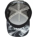 epci-curbata-negru-snapback-maltese-rooster-the-farm-de-goorin-bros