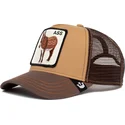epci-curbata-maro-snapback-the-ass-the-farm-de-goorin-bros