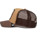 epci-curbata-maro-snapback-the-ass-the-farm-de-goorin-bros
