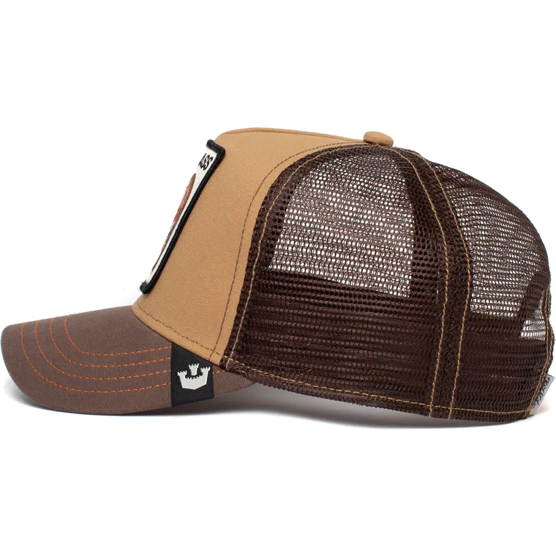 epci-curbata-maro-snapback-the-ass-the-farm-de-goorin-bros