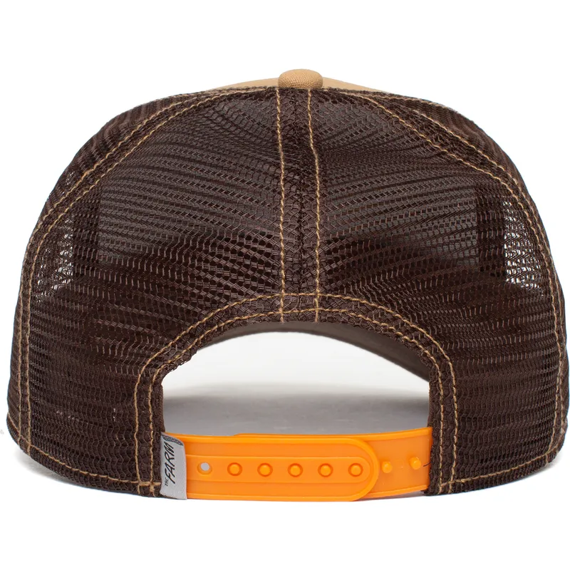 epci-curbata-maro-snapback-the-ass-the-farm-de-goorin-bros