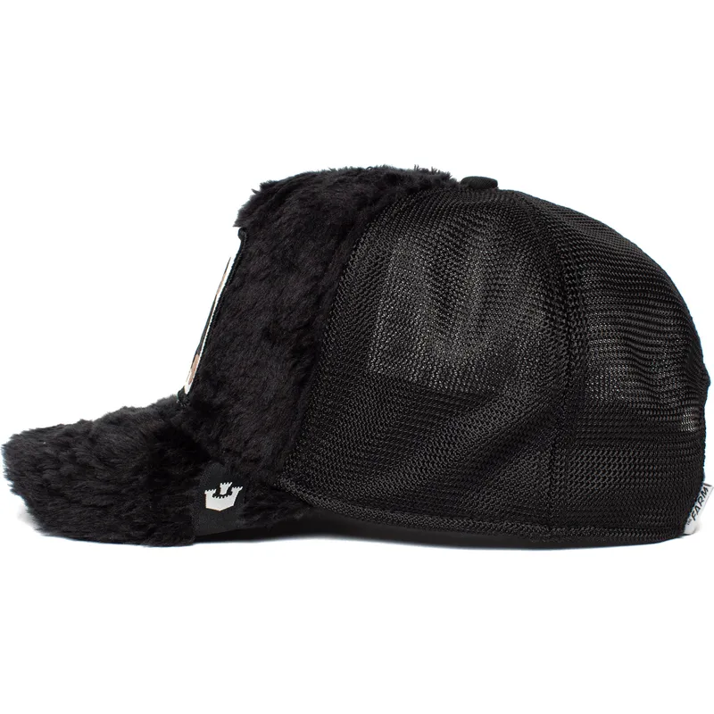 epci-curbata-negru-snapback-pentru-copii-de-bananas-little-nanner-the-farm-de-goorin-bros epci-curbata-negru-snapback-pentru-copii-de-bananas-little-nanner-the-farm-de-goorin-bros