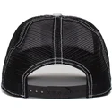 trucker-cap-weiss-und-schwarz-fur-jungen-zebra-extreme-little-stripe-the-farm-von-goorin-bros