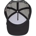 epci-curbata-camionagiu-alb-snapback-pentru-copii-cebra-extreme-little-stripe-the-farm-the-farm-de-goorin-bros