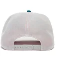 epci-curbata-albastru-snapback-pentru-copii-clever-little-raptor-the-farm-de-goorin-bros