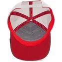epci-curbata-albastru-snapback-pentru-copii-clever-little-raptor-the-farm-de-goorin-bros