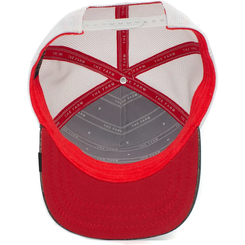 epci-curbata-albastru-snapback-pentru-copii-clever-little-raptor-the-farm-de-goorin-bros epci-curbata-albastru-snapback-pentru-copii-clever-little-raptor-the-farm-de-goorin-bros